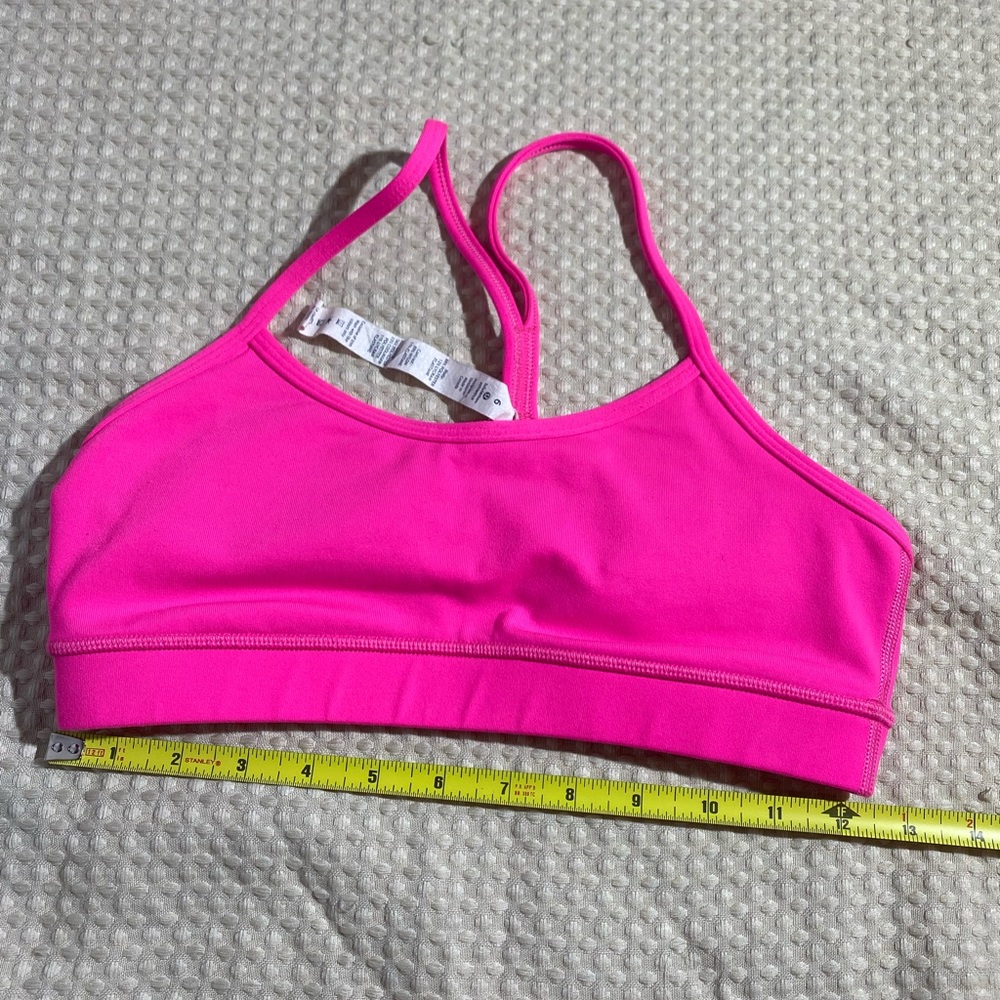 Lululemon Flow Y Bra